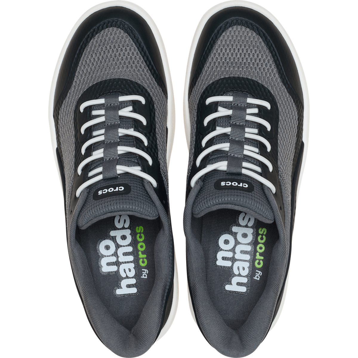 Men's Locale Sneaker - Black/Summit White