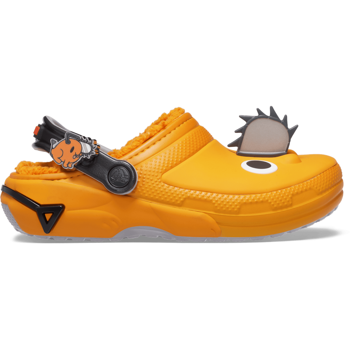 Chainsaw Man Pochita Classic Lined Clog - Multi