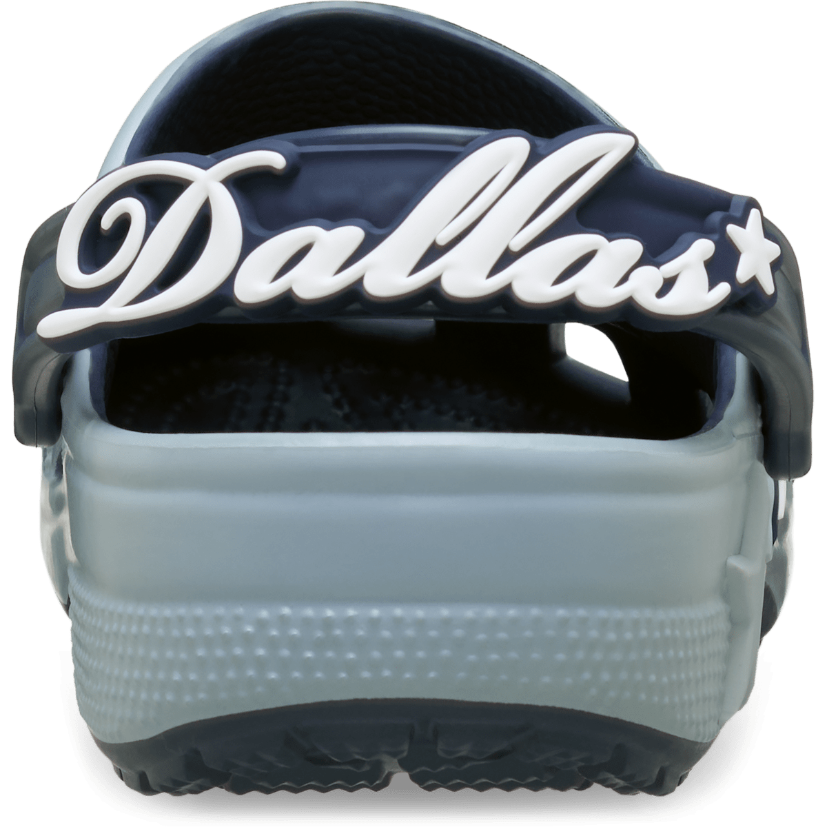 NFL Dallas Cowboys Graphic Classic Clog - Multi