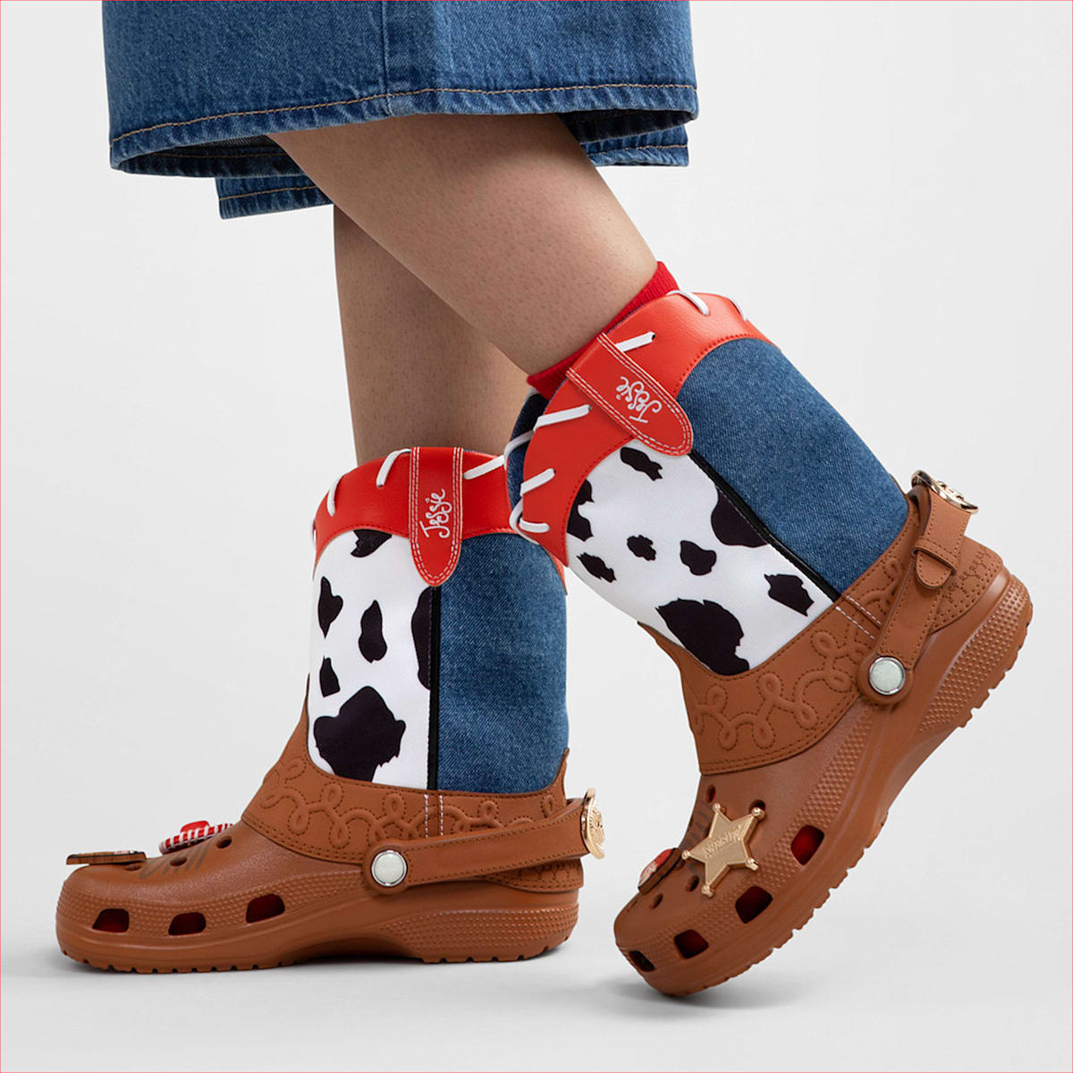 Disney and Pixar's Toy Story Jessie Boot - Multi