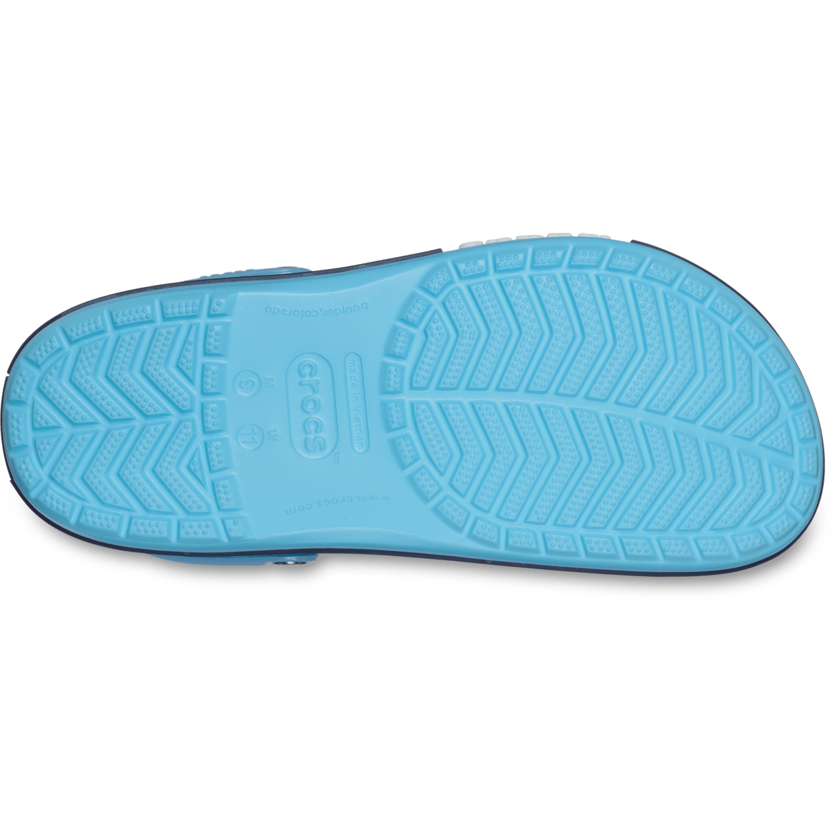 UNC Crocband™ Clog - Multi