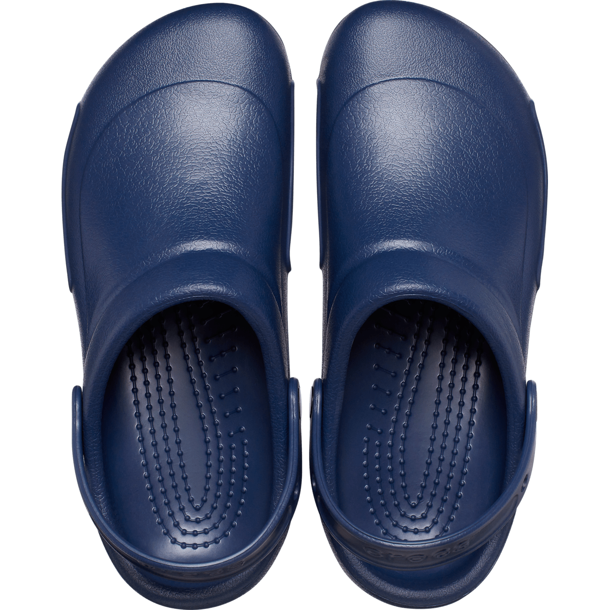 Bistro Work Clog - Navy