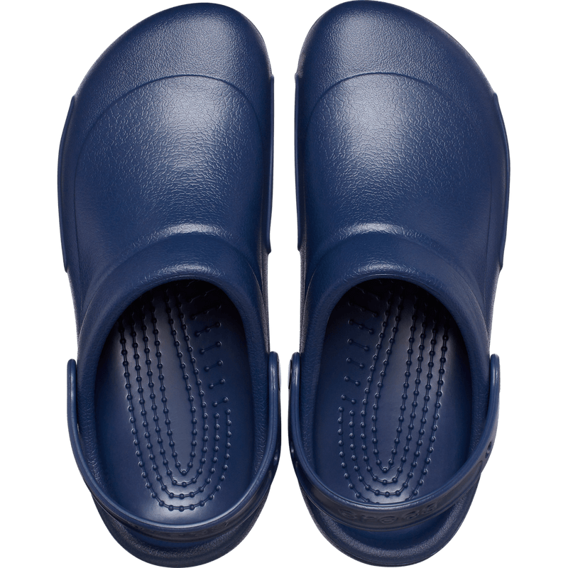 Bistro Work Clog - Navy