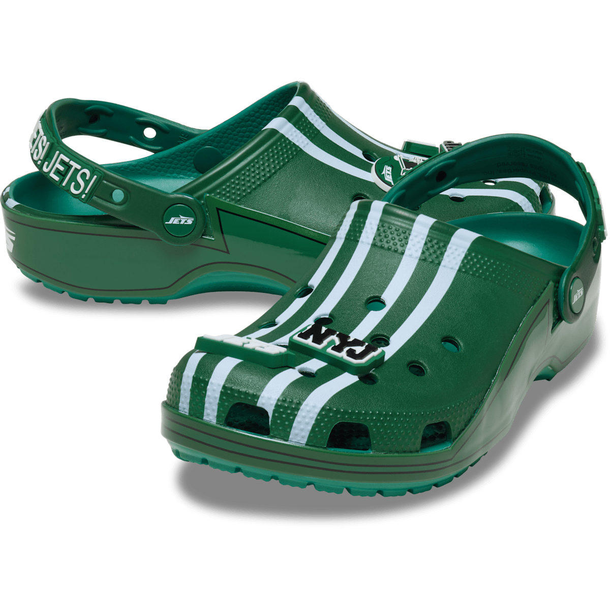 NFL New York Jets Classic Clog - Multi