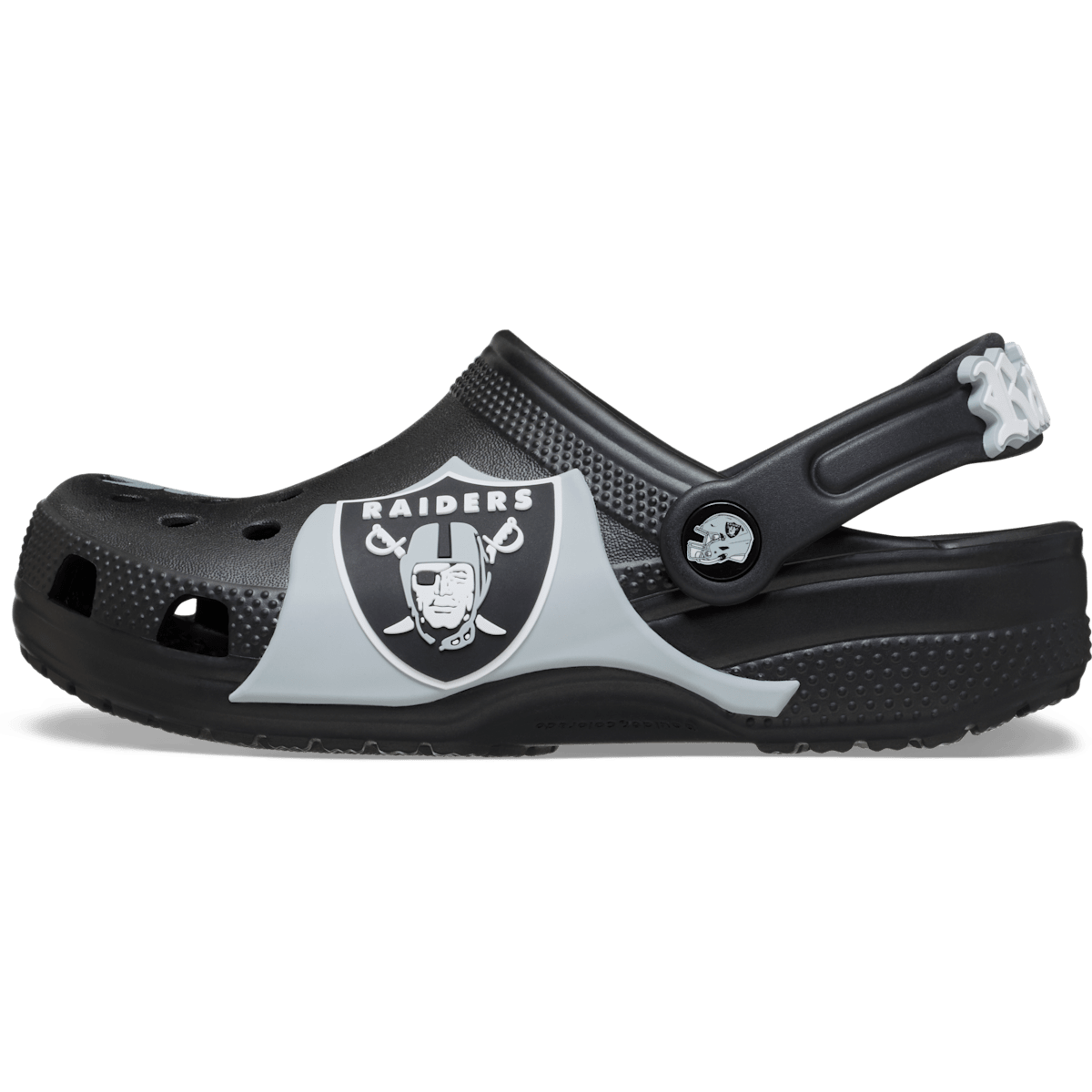 Kids’ NFL Las Vegas Raiders Graphic Classic Clog - Multi