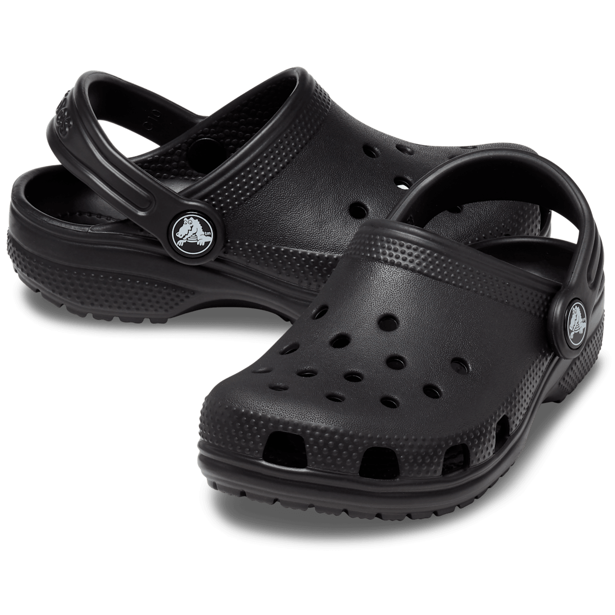 Kids' Classic Clog - Black