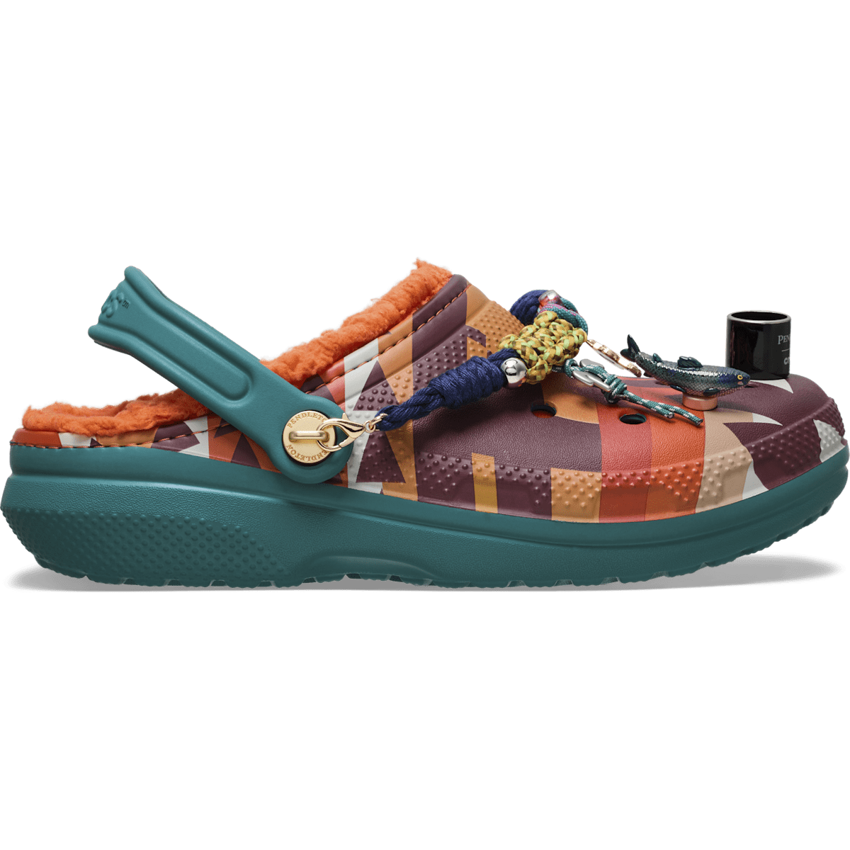 Pendleton Classic Lined Clog - Multi