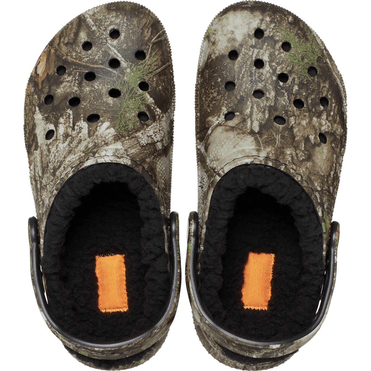 Kids’ Realtree APX® Lined Classic Clog - Multi