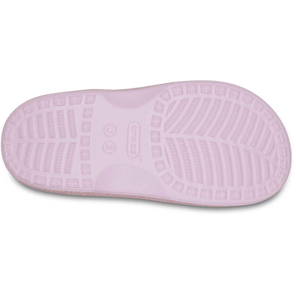 Kids' Saturday Glitter Sandal - Pink Milk