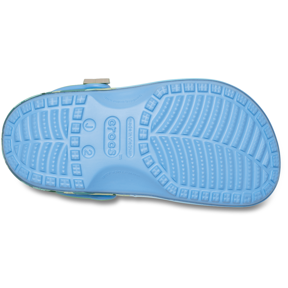 Kids’ Bluey Best Buddies Classic Clog - Multi
