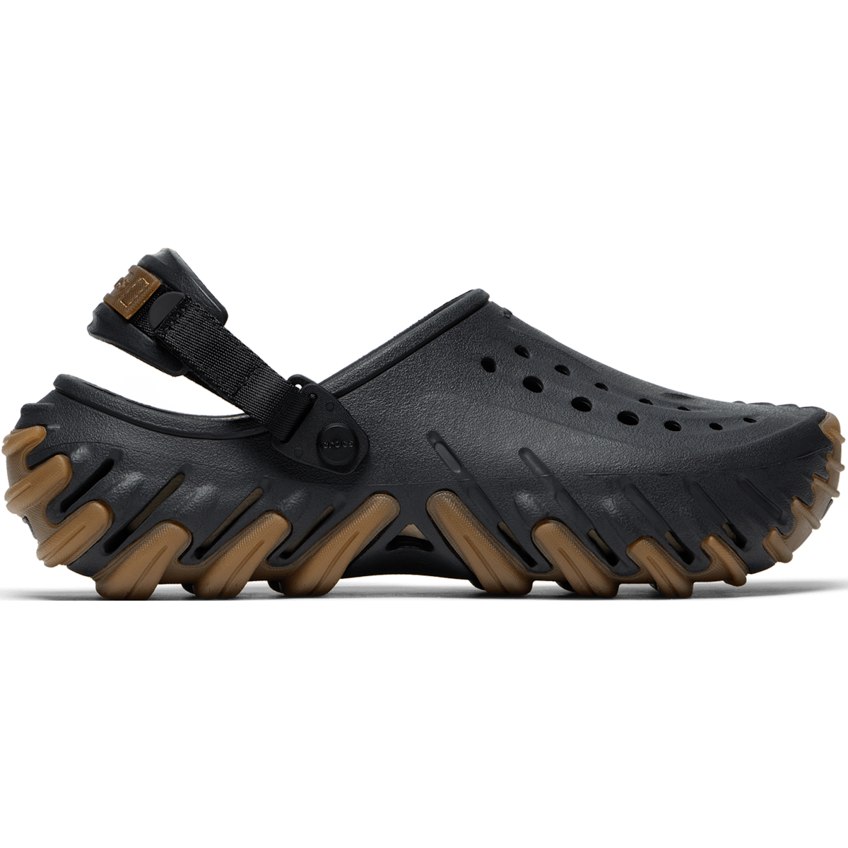 Echo Gum RO Clog - Black