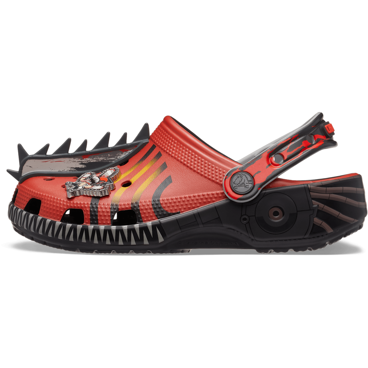 Chainsaw Man Classic Clog - Multi