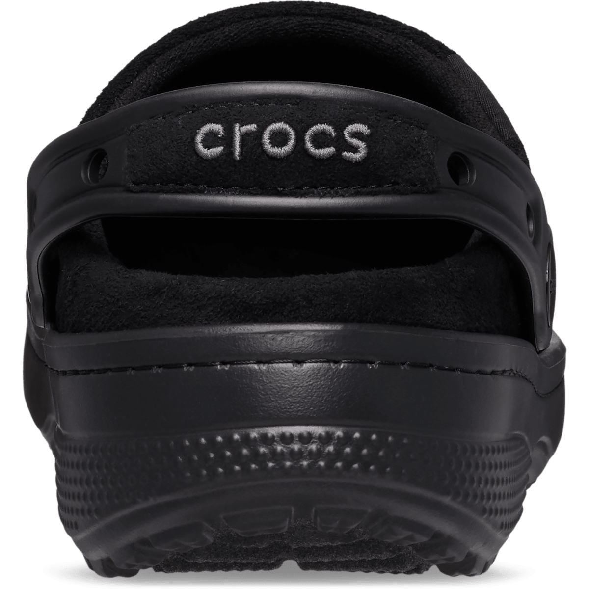 Crafted Remy Clog - Black
