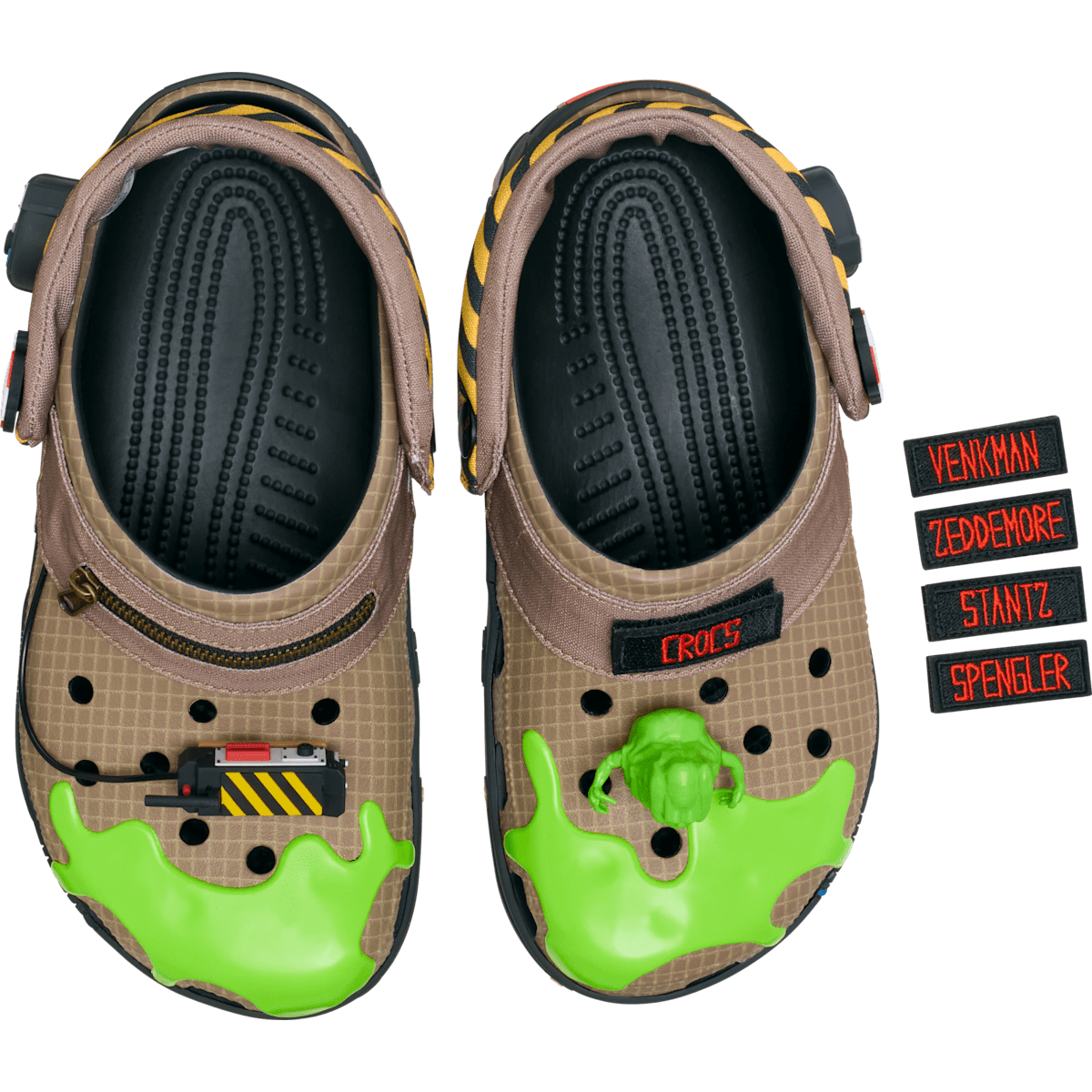 Ghostbusters Classic Clog - Multi