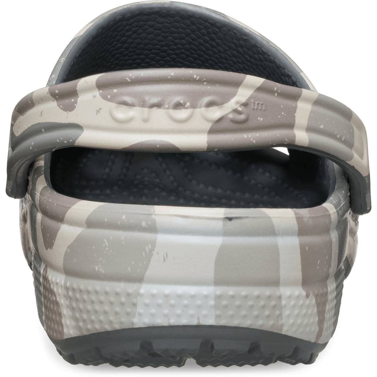BURLEBO Deer Camo Classic Clog - Multi