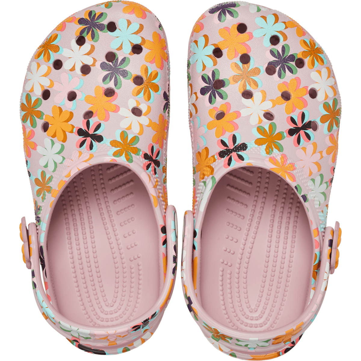 Toddler Classic Retro Summer Clog - Mauve