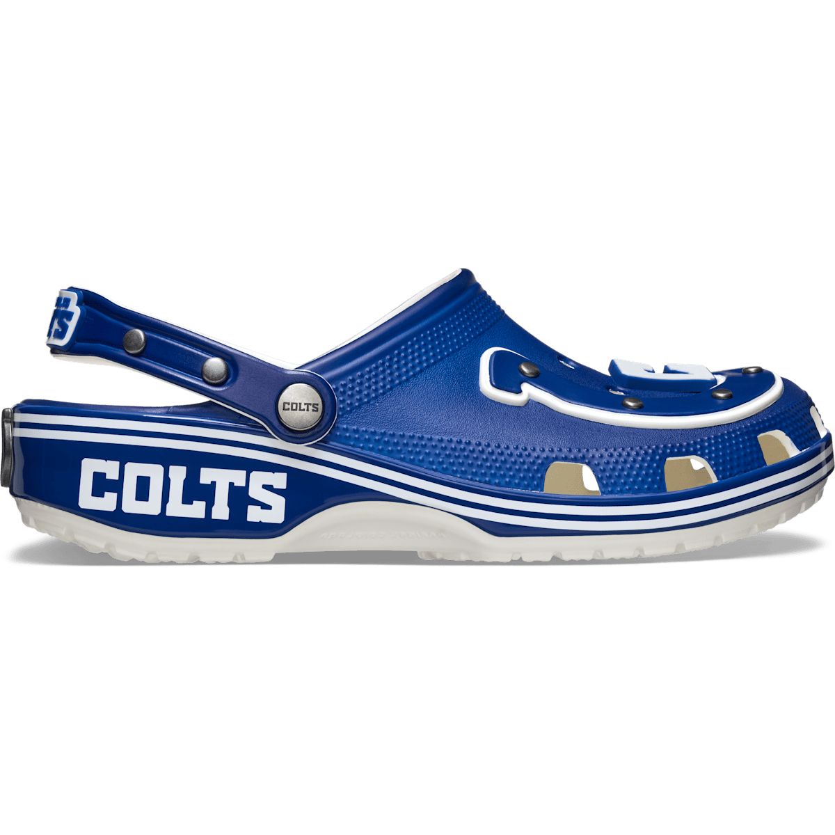 NFL Indianapolis Colts Classic Clog - Multi