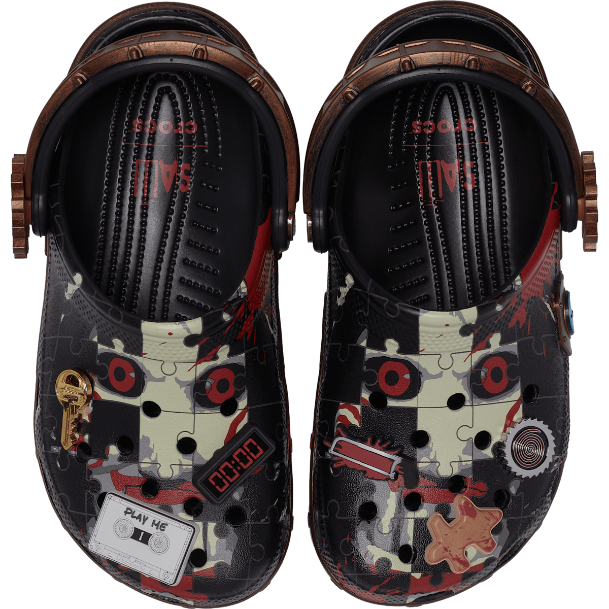 Saw Billy Classic Clog - Multi