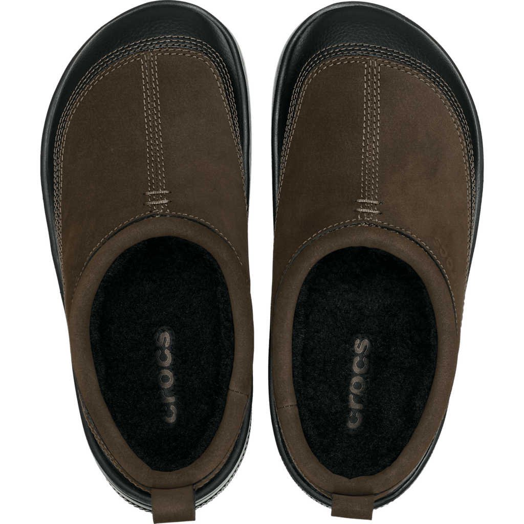 Alpine Clog - Espresso/Multi