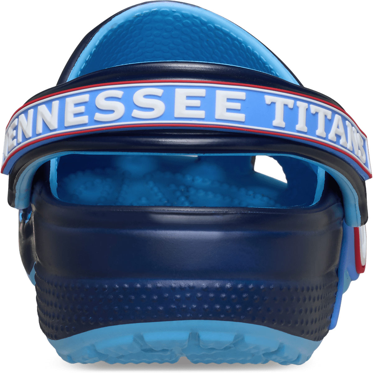Kids' NFL Tennessee Titans Graphic Classic Clog - Multi