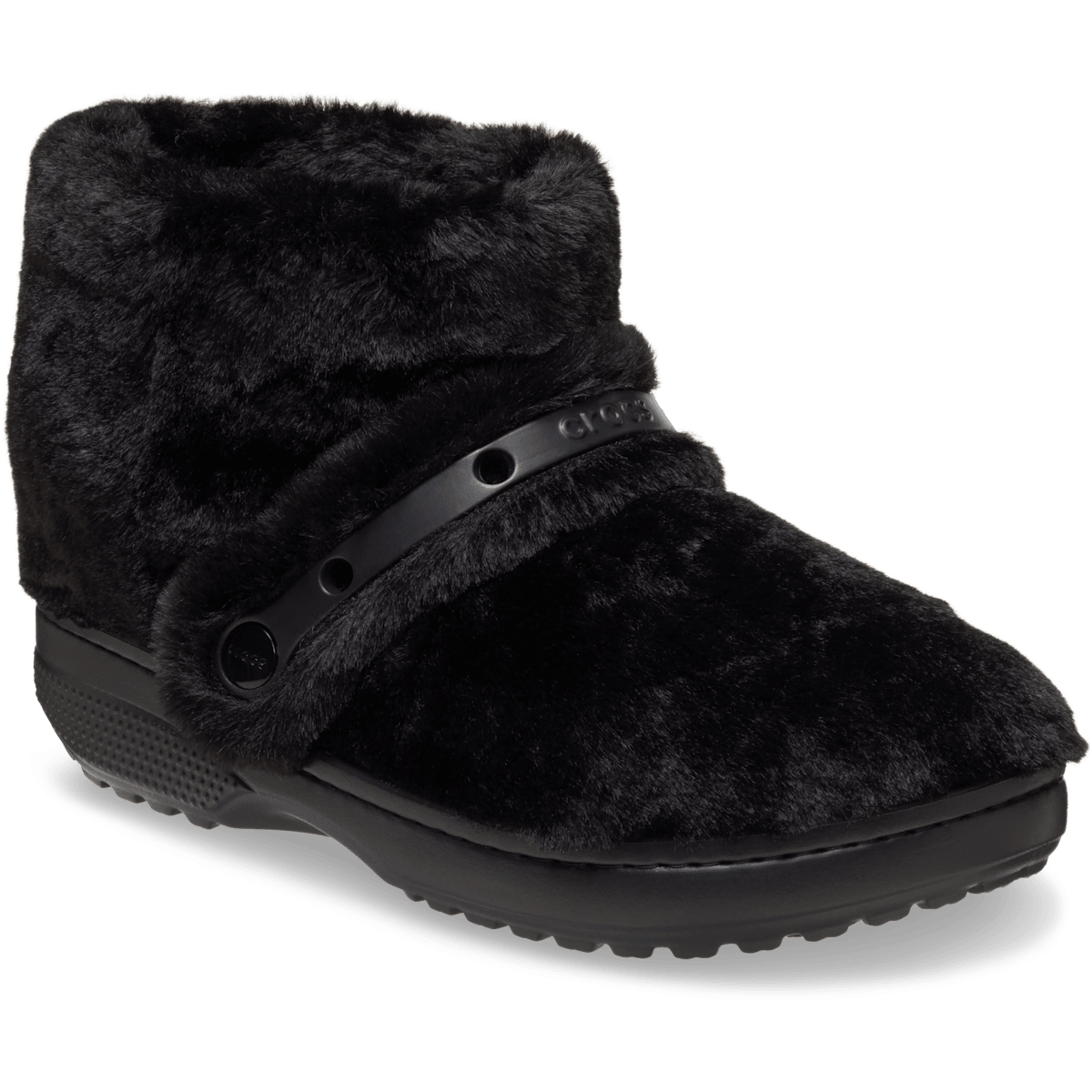 Classic Unfurgettable Boot - Black / Black