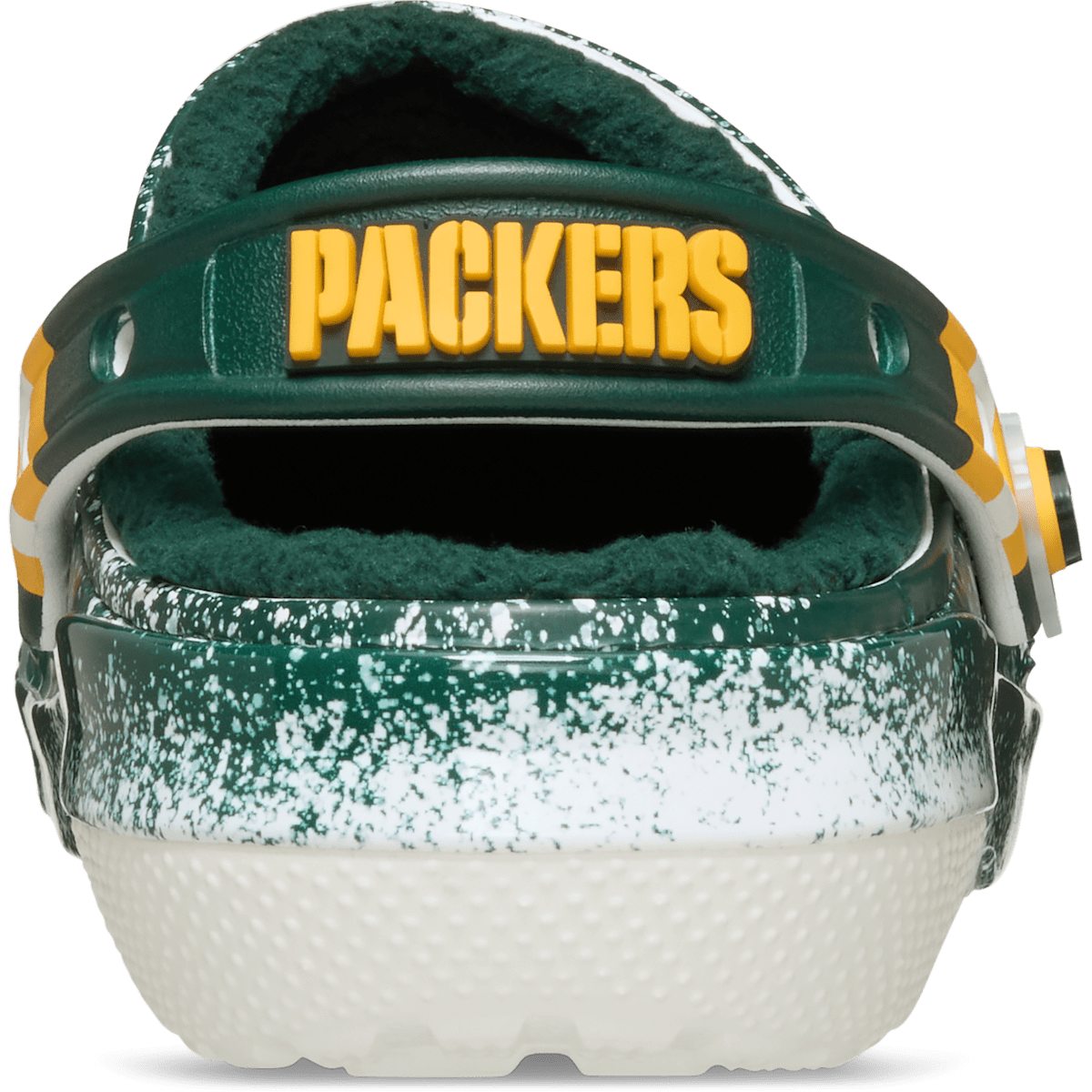 NFL Green Bay Packers Classic Lined Clog - Multi