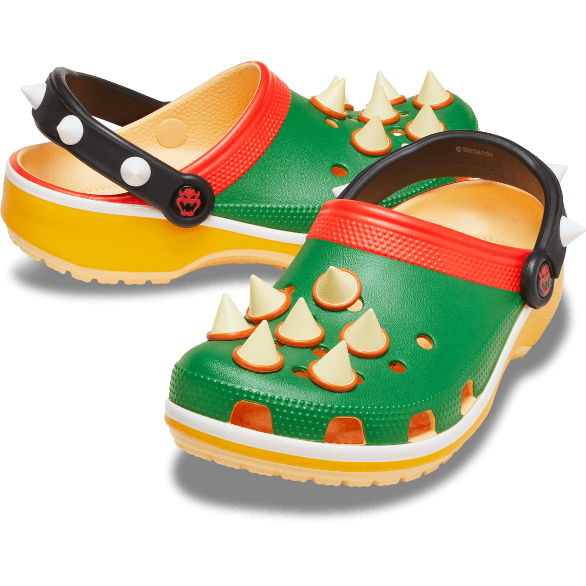 Bowser Classic Clog - Multi