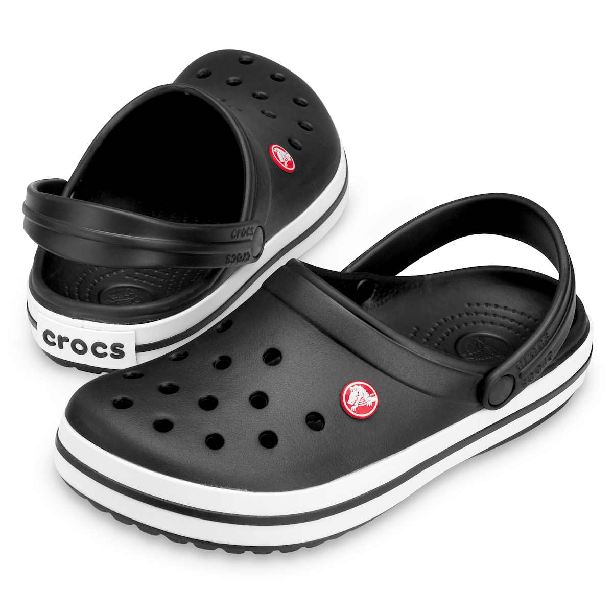 Crocband™ Clog - Black