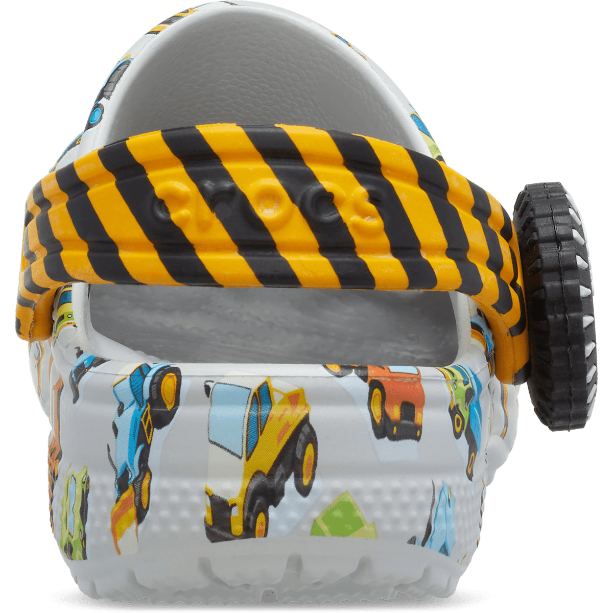 Toddler Classic Construction Clog - Atmosphere