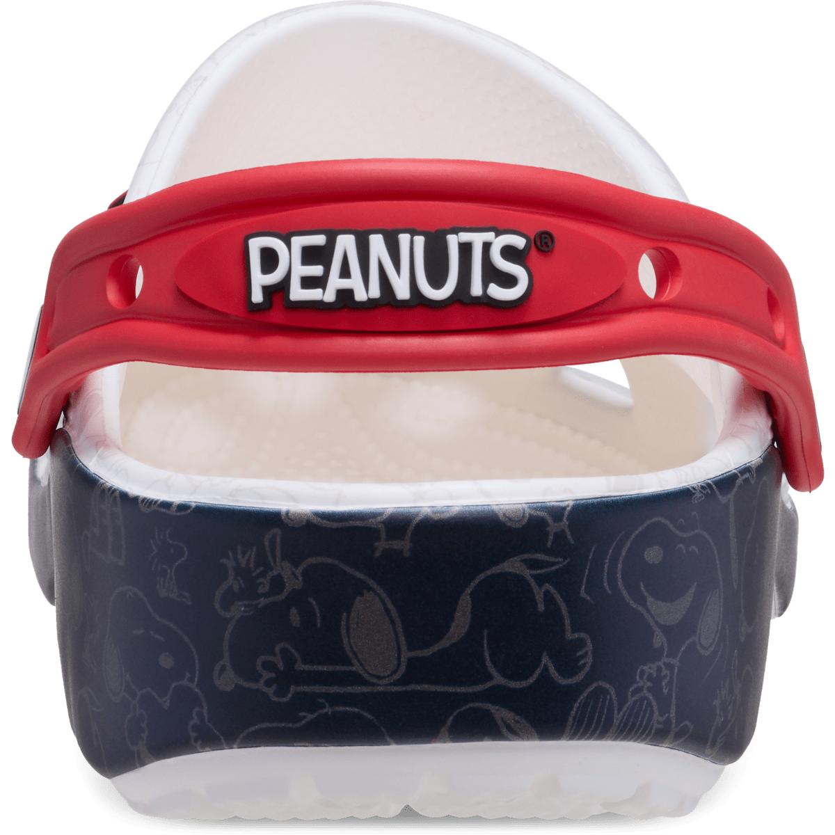 Peanuts Classic Clog - Multi