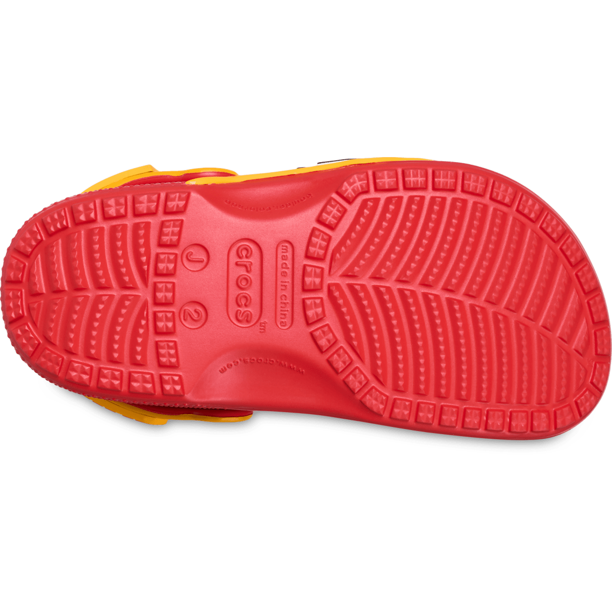 Kids’ NFL Kansas City Chiefs Graphic Classic Clog - Multi