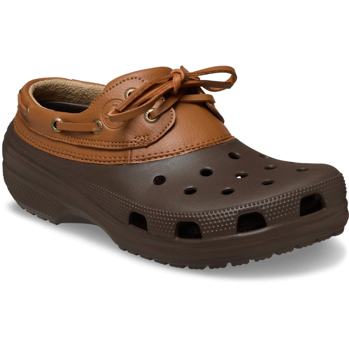Classic Boat Shoe - Coffee / Cognac