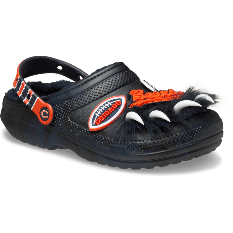 NFL Chicago Bears Classic Lined Clog - Multi