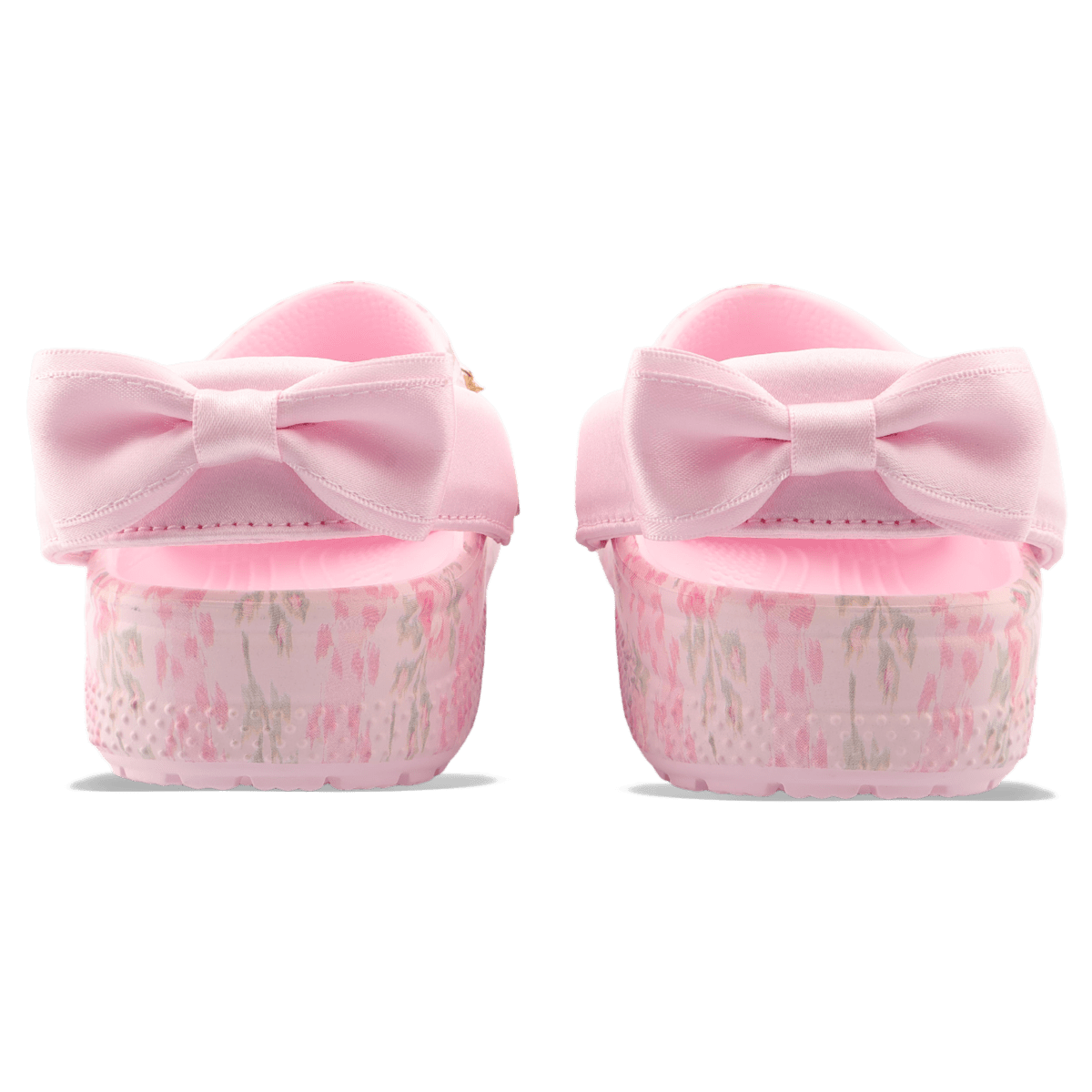Kids LoveShackFancy Classic Clog - Pink Milk