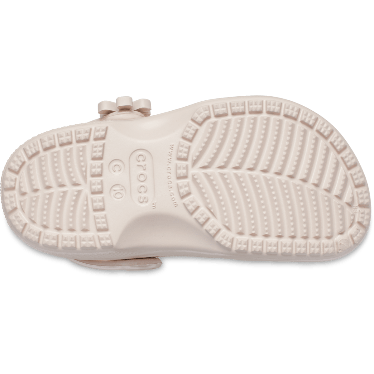 Classic Pearl Shine Clog T BFr - Quartz