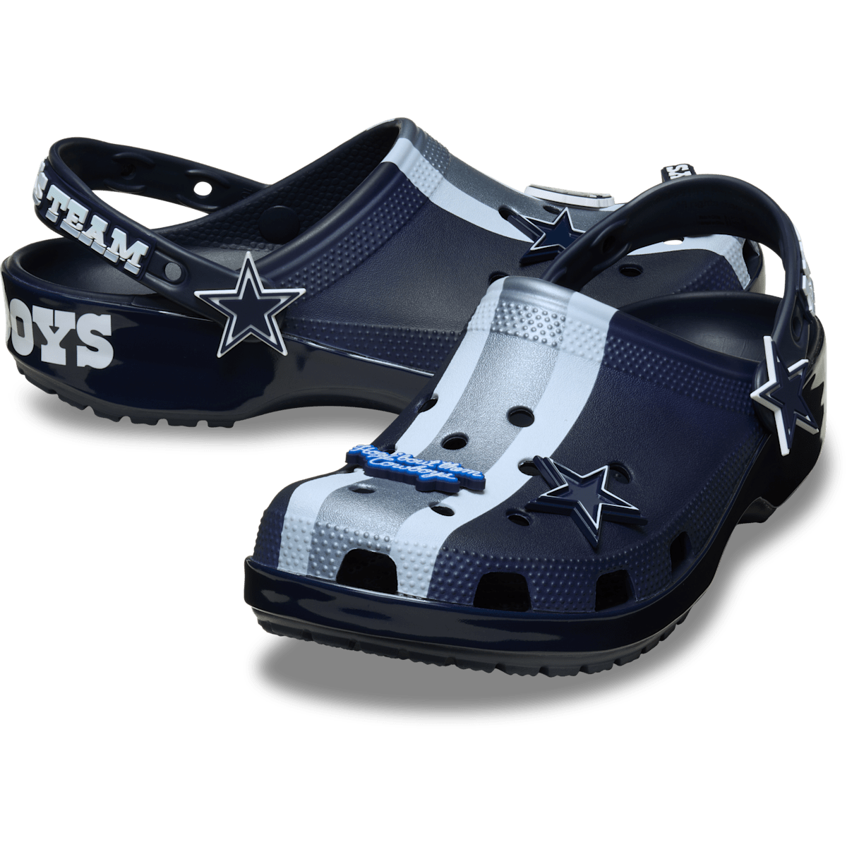 NFL Dallas Cowboys Classic Clog - Multi
