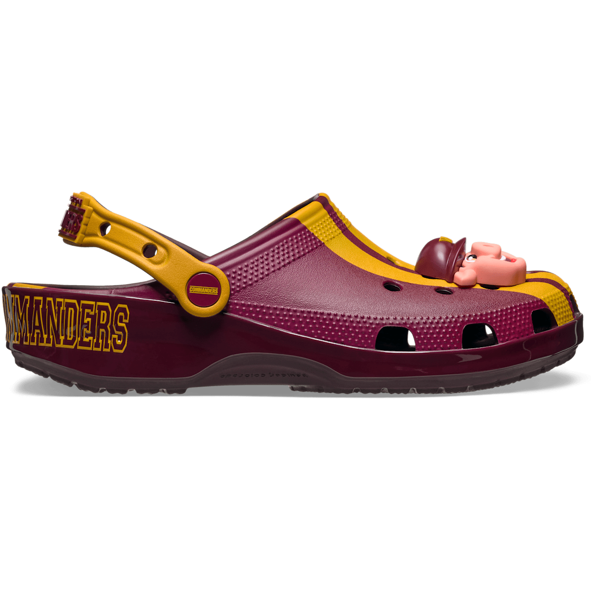 NFL Washington Commanders Classic Clog - Multi