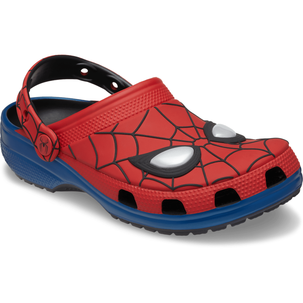 Spider-Man Classic Clog - Multi