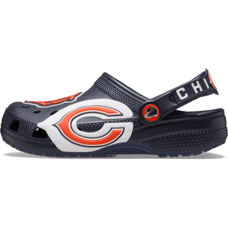 Kids’ NFL Chicago Bears Graphic Classic Clog - Multi