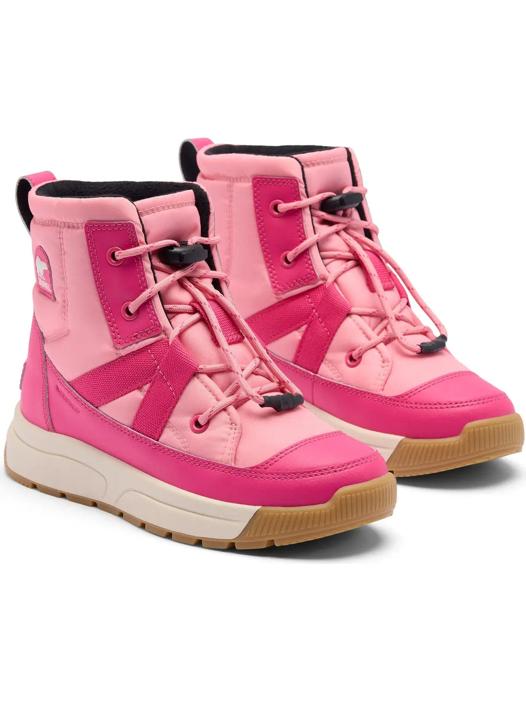 Little Kids Whitney™ III Mid Waterproof Boot - Pink Orchid, Ultra Pink